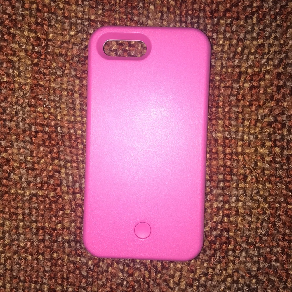 Light up 7 plus case